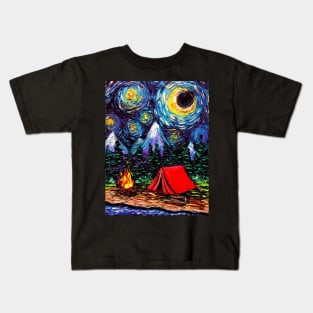 Off The Beaten Path Kids T-Shirt